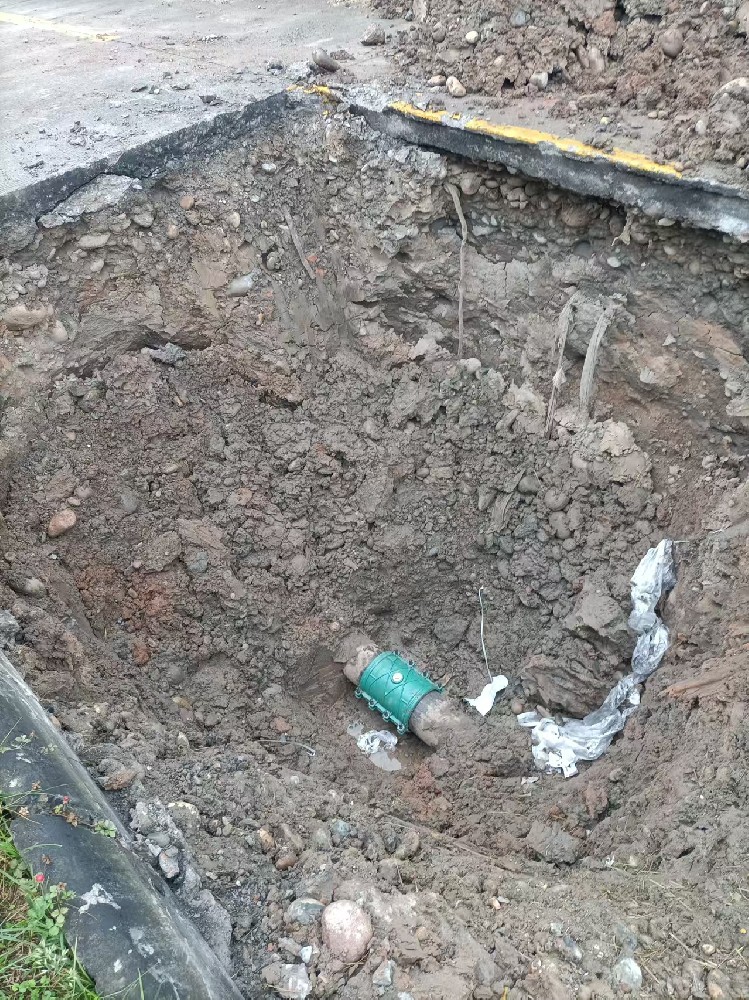 新乡地区消防水管漏水检测维修