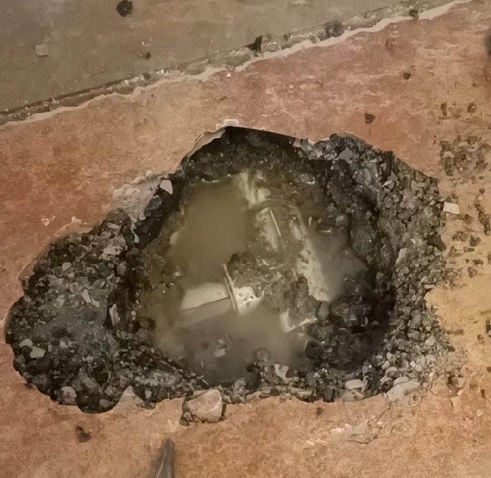 新乡地区给水管漏水检测维修