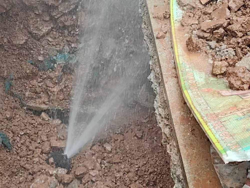 新乡消防水管漏水检测定点开挖多少钱